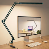 SKYLEO Desk Lamp – Home Office Task Light for Deep Work, 45-Minute Focus Timer and Memory Mode