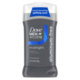 Dove Men+Care Bergamot & White Amber Deodorant Stick for Men, Thoughtful Birthday Gift for the Wellness-Minded Man in Your Life