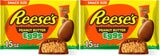 REESE'S Peanut Butter Eggs – Portable Spring Picnic Candy for Outdoor Egg Hunts and Park Days