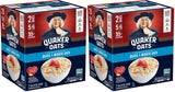 Quaker Quick 1-Minute Oatmeal – Neutral Base Oats for Restrained Whole-Food Meal Prep