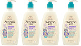 Aveeno Kids Hypoallergenic Body Wash with Oat Extract – Gentle Face Wash for Toddlers and Playroom Bath Time