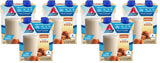 Atkins Creamy Caramel Keto Shake – Thoughtful Birthday Gift for the Health-Conscious Friend, 12-Pack