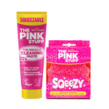 The Pink Stuff Miracle Squeezable Cleaning Paste 300g Thoughtful Housewarming Gift for New Homeowners
