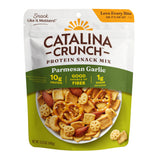 Catalina Crunch Protein Snack Mix – Keto Pantry Staple for Low-Sugar Wellness Routines, Parmesan Garlic
