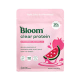 Bloom Clear Protein – Thoughtful Birthday Gift for Women, Strawberry Watermelon Recovery Drink