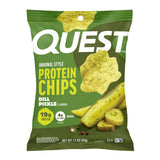 Quest Nutrition Protein Chips Variety Pack – Desk-Friendly Low-Carb Snack for Focused Workdays at the Home Office