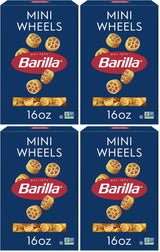 Barilla Racing Wheels Pasta – Fun Birthday Gift Pasta Set for Kids' Race Car Themed Party