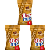 Chex Mix Turtle Snack Mix – Weekend Pantry Snack Pack for Kids, Teens, and After-School Sharing