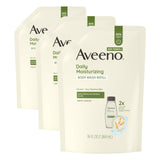 Aveeno Daily Moisturizing Body Wash – Premium Prebiotic Oat Cleanser for Elevated Skincare