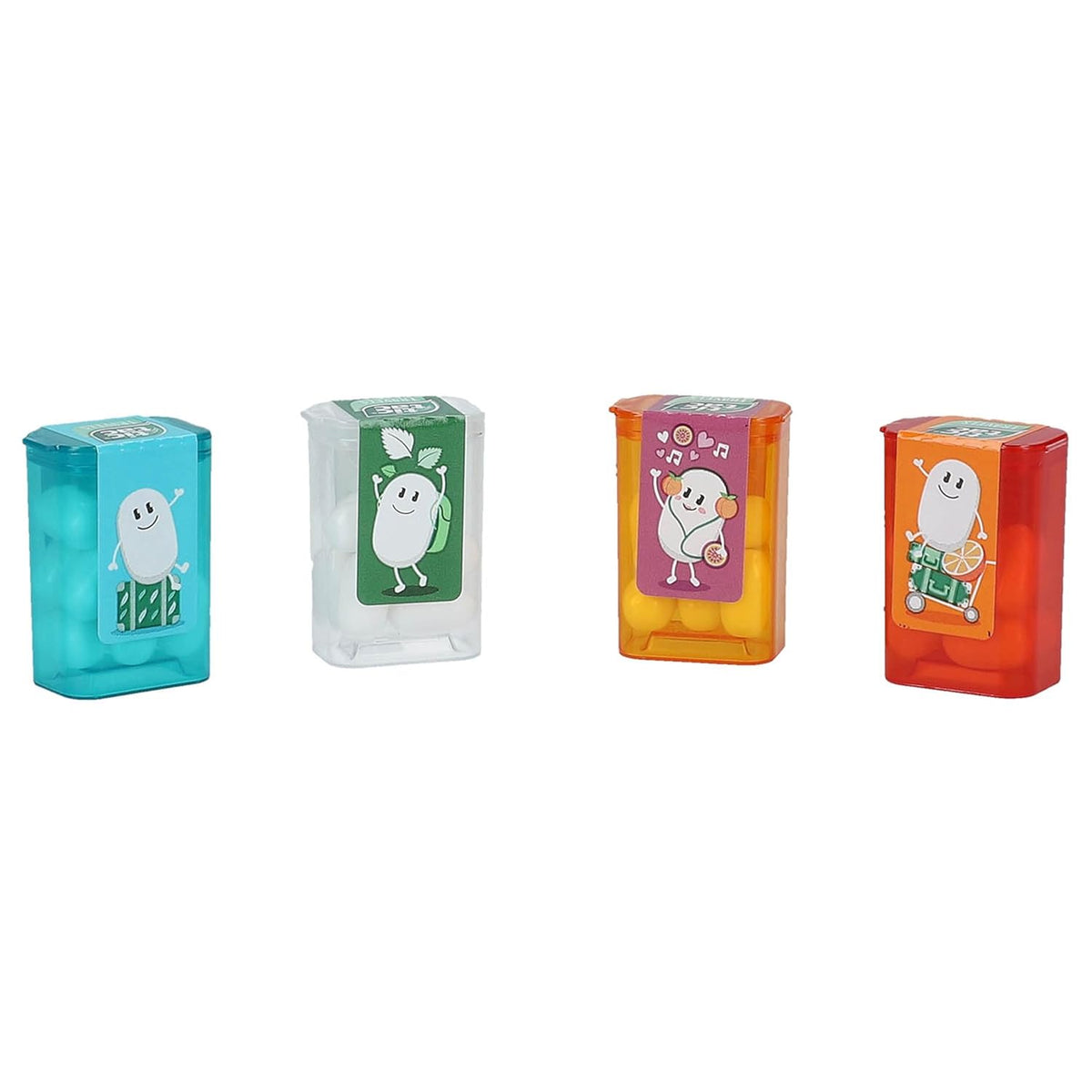 Tic Tac Plant Based Breath Mints – Clean Label Hard Candy for Mindful Snacking and Portion Controlled Indulgence