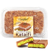 Antika Gourmet Toasted Kataifi Pastry – Unique Gourmet Gift for Bakers Who Love the Dubai Chocolate Trend
