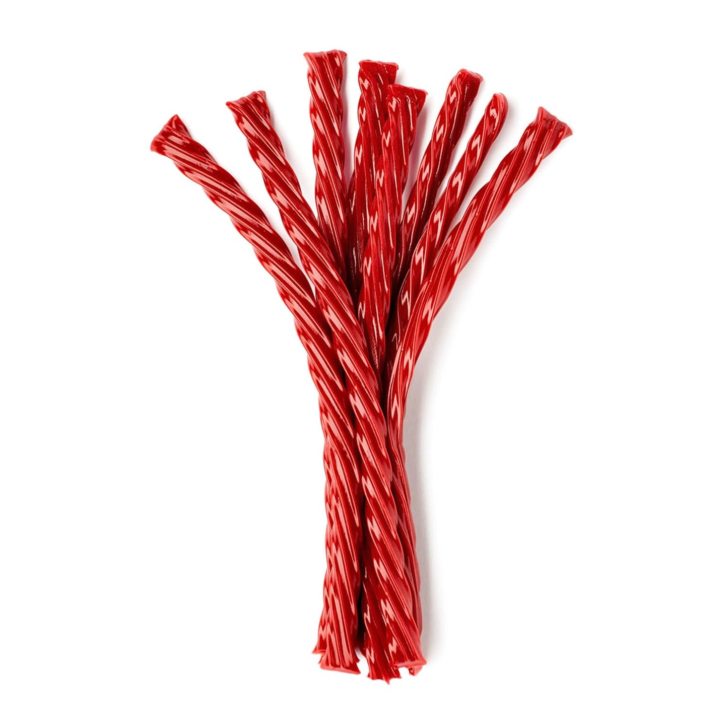 TWIZZLERS Strawberry Licorice Twists – Lighter Alternative to Chocolate for Anxiety Snacking, 16 oz