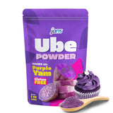 Jans Ube Powder for Baking, 5 oz | Thoughtful Gift for Filipino Food Lovers
