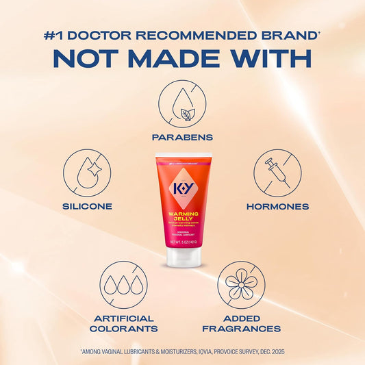 unscented gel form designed for sensitive users
