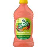 V8 Splash Watermelon Cherry Juice – Refreshing Family Size Beverage for Backyard Cookouts