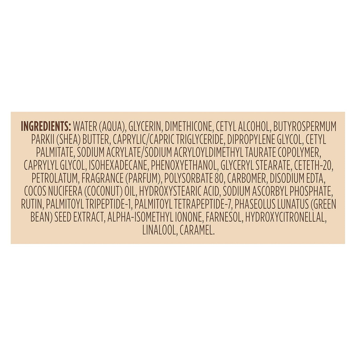 Vaseline Radiant X Deep Nourishment Body Cream – Cozy Housewarming and Holiday Gift for Mom, Sister or Best Friend