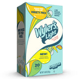 Wyler's Light Singles to Go Powder Packets – 5 Calorie Drink Mix for Calorie Tracking and Soda Replacement