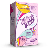 Wyler's Light Singles to Go Powder Packets – 5 Calorie Drink Mix for Calorie Tracking and Soda Replacement