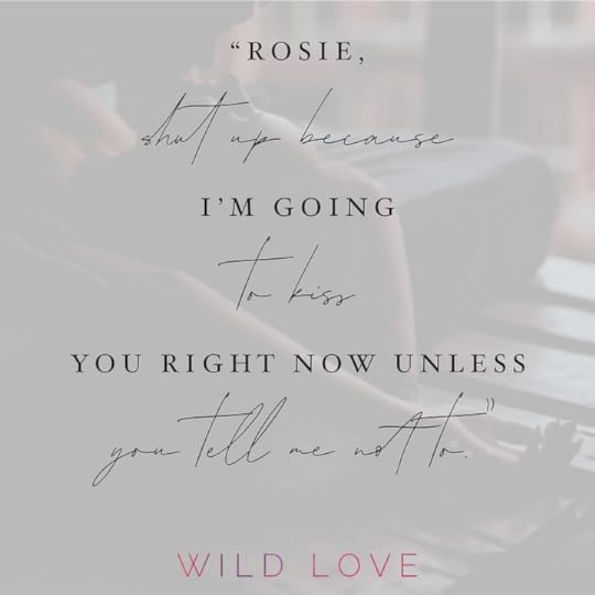 Wild Love (Standard Edition): Rose Hill Book 1 — Lazy Weekend Ritual Book, Emotionally Soothing Small-Town Love Story