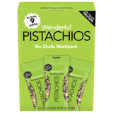 Wonderful Pistachios No Shells Chili Roasted – Allergy-Friendly Classroom Snack with No Shell Mess