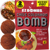 EZ Bombs Birria Bomb Seasoning – Comforting Slow Cooked Flavor Without the Long Prep, Wellness Pantry Staple