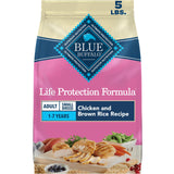 Blue Buffalo Life Protection Formula – Thoughtful Gift for New Small Breed Dog Parents, Chicken & Brown Rice Adult Recipe
