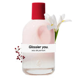 Glossier You Eau de Parfum – Luxury Skin-Enhancing Perfume, Iris Heart with Musky Ambrox Finish