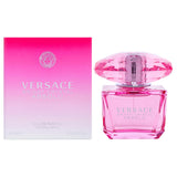 Versace Bright Crystal Absolu for Women – Relaxing Floral Fragrance for Self-Care Ritual, 3.0 oz Long-Lasting EDP