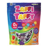 Zollipops Sugar Free Taffy 3 Oz – Thoughtful Better For You Stocking Stuffer and Care Package Candy