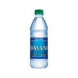 DASANI Purified Water with Mineral Blend – Office Pantry Hydration for Teams and Hybrid Workdays, 16.9oz 24-Pack