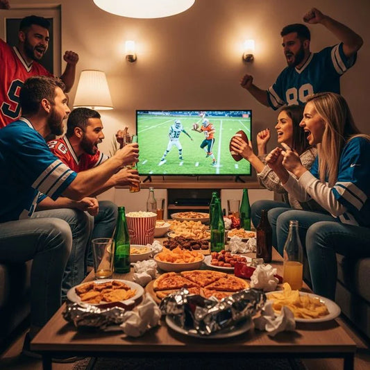 World Cup Watch Party Ideas: How to Transform Your Home for Game Day