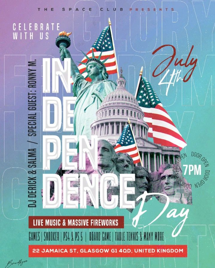 Independence Day Food & Beverage Ideas For The Perfect 4th Of July Celebration