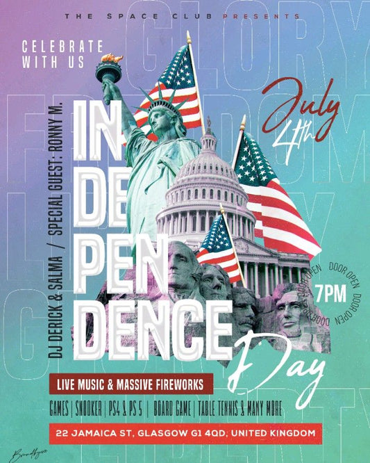 Independence Day Food & Beverage Ideas For The Perfect 4th Of July Celebration