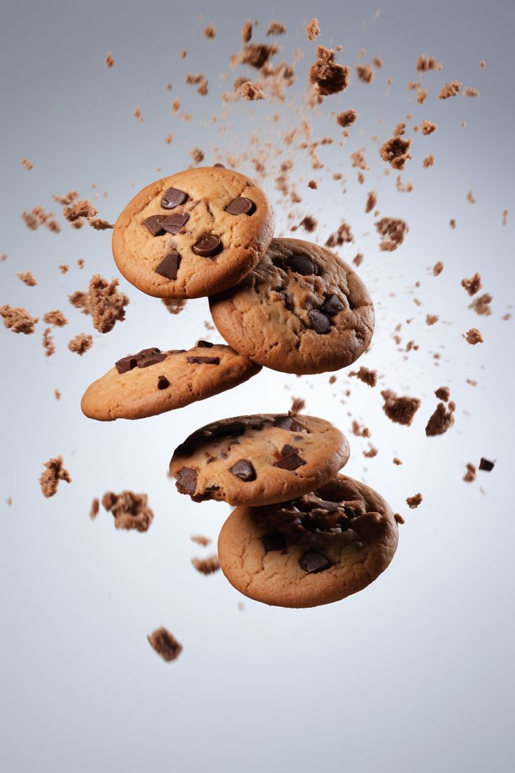 Cookies & Wafers - Cookies
