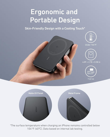 0.58-inch slim chassis measuring 4.09 x 2.78 inches and weighing 7.6 oz