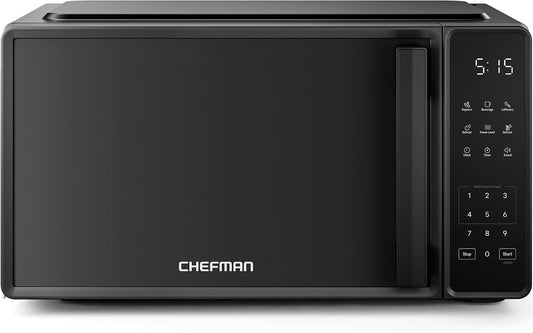 0.7 cu ft (and 0.9 cu ft variant) interior capacity with 700w radiant heating