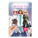 Sticker Dress Up Dream Job