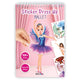 Sticker Dress Up Ballet