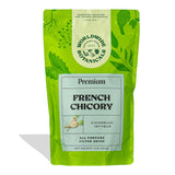Worldwide Botanicals Roasted Chicory – Acid-Free Evening Drink Ritual for Pregnancy and GERD Relief, Inulin Prebiotic