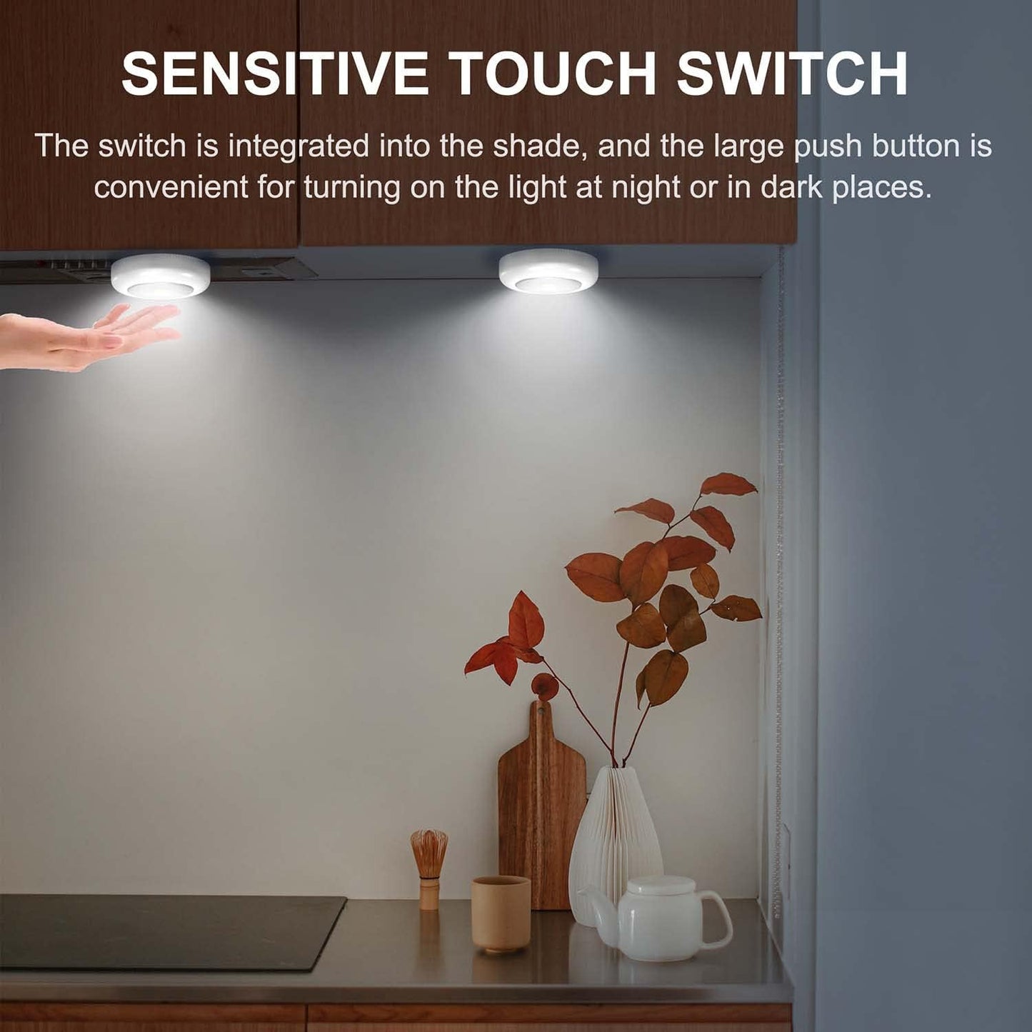 1-watt high-efficiency led rated for low heat output and long battery life