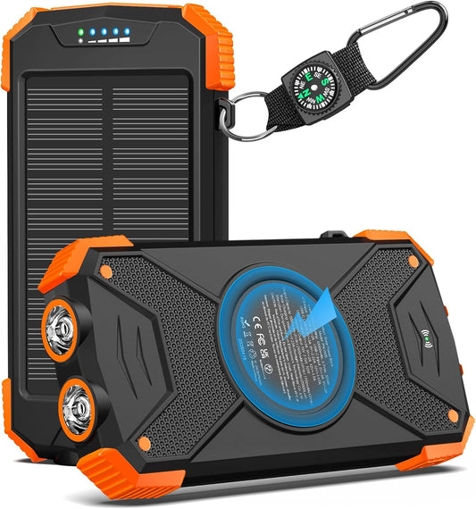 10,000mah real-rated lithium-cobalt battery with 50% longer cycle life than standard li-polymer