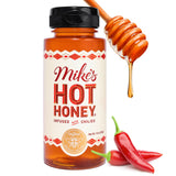 Mike's Hot Honey – All-Natural Sweet Heat for Health-Conscious Home Cooking