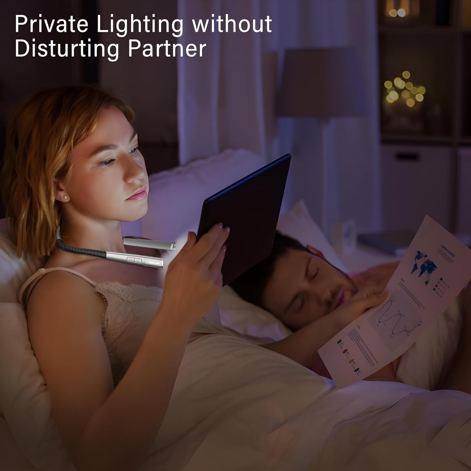 100-lumen flicker-free led output at only 1.5 watts