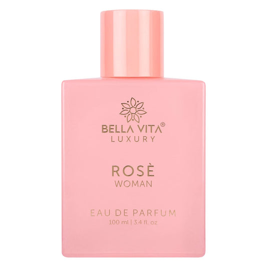 100 ml (3.4 fl.oz.) eau de parfum concentration in a leak-proof bottle
