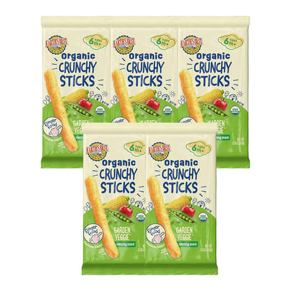 100% organic ingredients including organic tomato powder