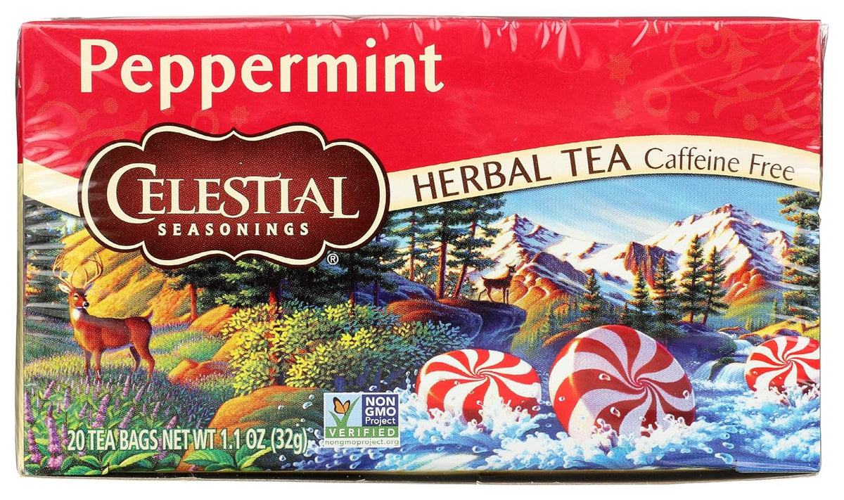 100% pure peppermint leaves sourced from oregon and washington