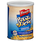 French's Original Potato Sticks, 5 oz – Nostalgic Snack Gift for Dad, Heritage Since 1935