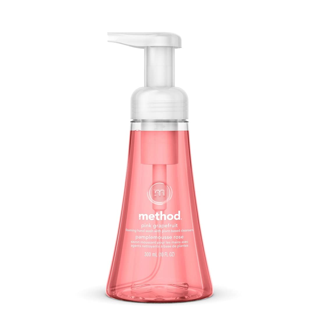10oz pump-bottle foaming hand wash dispenser