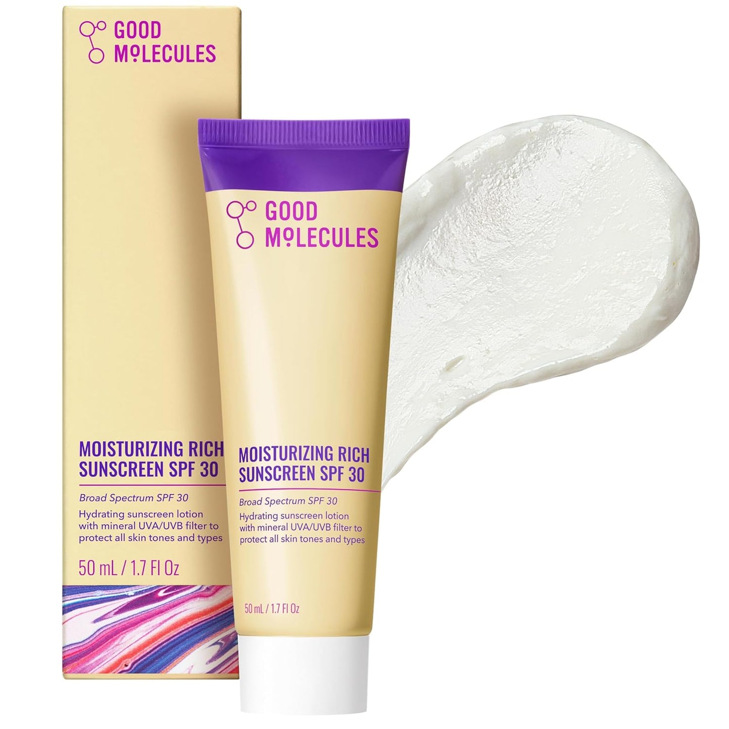 11.2% zinc oxide active for broad-spectrum uva/uvb protection