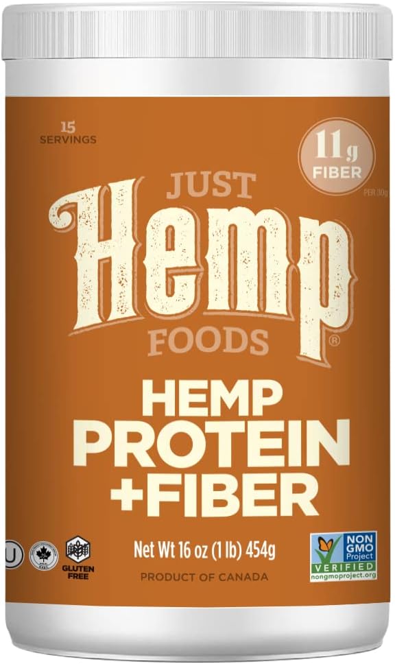 11g plant-based protein per serving